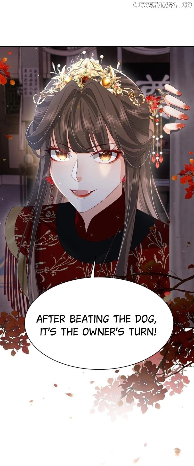 Empress of Hell’s Mission Guide Chapter 36 - page 34